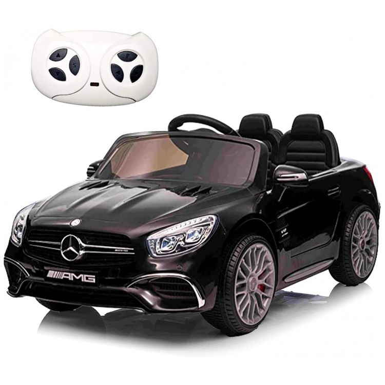 Carro-Eletrico-Infantil-Mercedes-Benz-a-Bateria-12V-Motor-foto-0