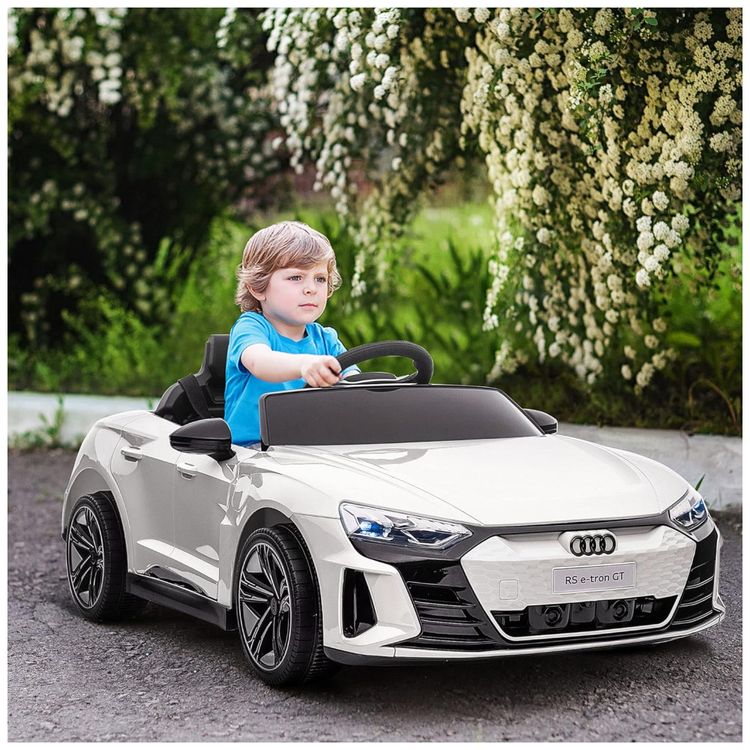 Carro-Eletrico-Infantil-a-Bateria-12V-com-Musica-Luzes-foto-1