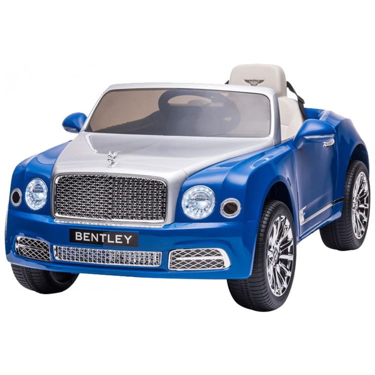 Carro-Eletrico-Infantil-Bentley-a-Bateria-12V-com-Motor-foto-0