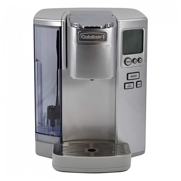 Cafeteira Elétrica Programável, 110v, CUISINART SS 10 Premium, Cinza