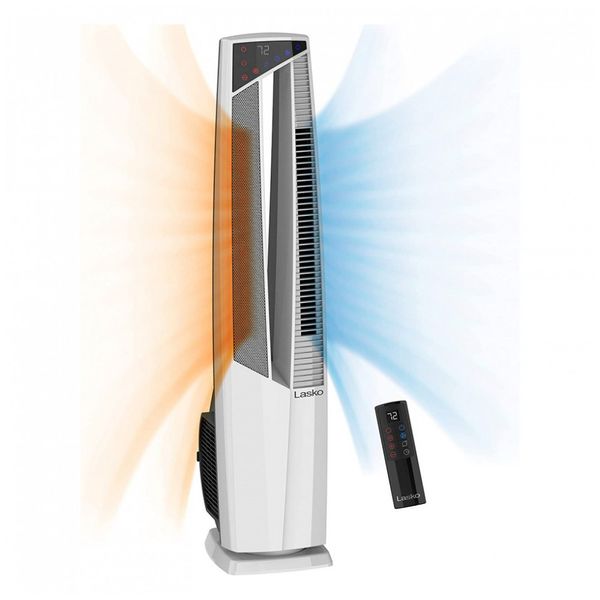 Aquecedor-Eletrico-2-em-1-com-Funcao-de-Ventilador-e-foto-0