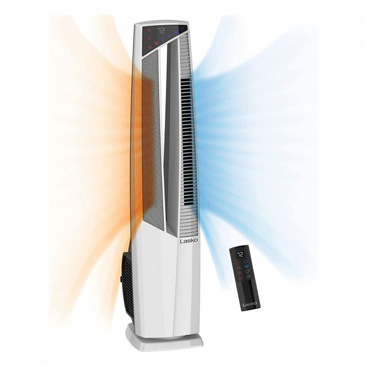 Aquecedor-Eletrico-2-em-1-com-Funcao-de-Ventilador-e-foto-0