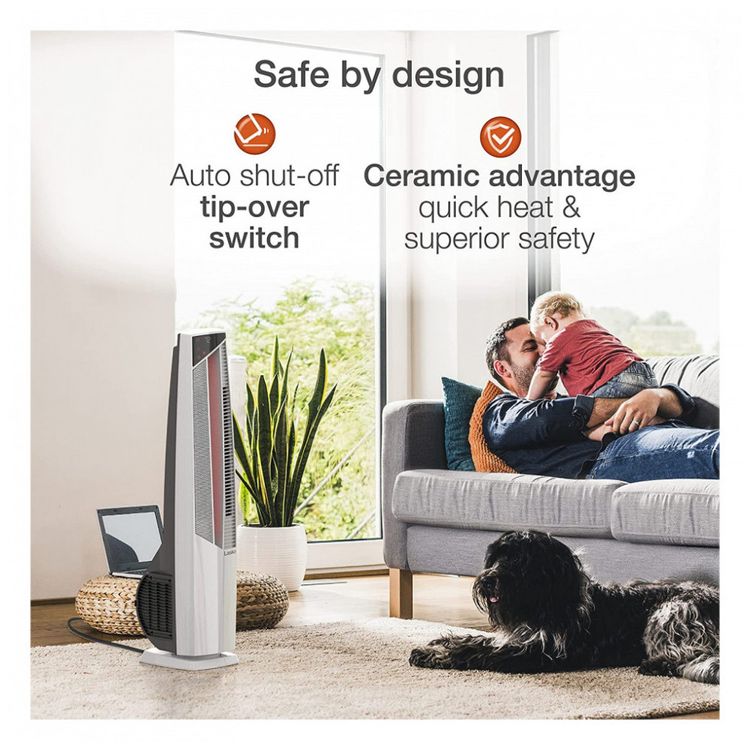 Aquecedor-Eletrico-2-em-1-com-Funcao-de-Ventilador-e-foto-4