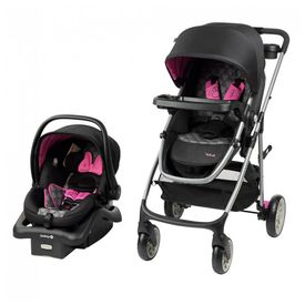 Carrinho-de-Bebe-Disney-Baby-Minnie-Mouse-com-Design-Leve-foto-0