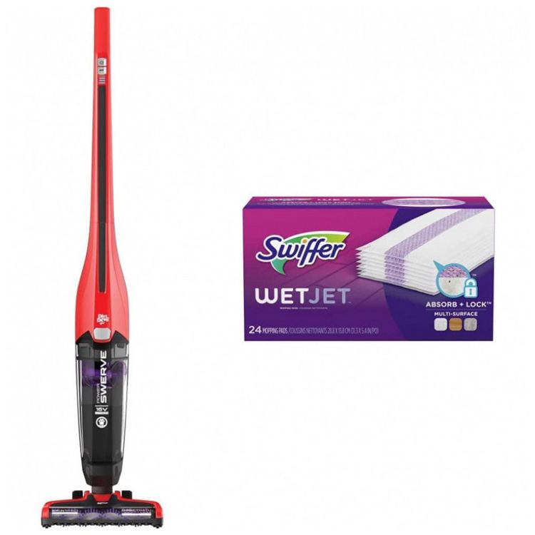 Aspirador-de-Po-Multifuncional-sem-Fio-110V-Dirt-Devil-foto-0