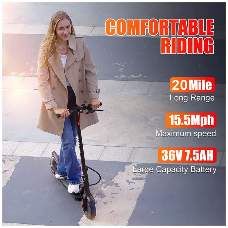 Patinete-Eletrico-para-Adultos-com-Alcance-32km-e-Peso-foto-1