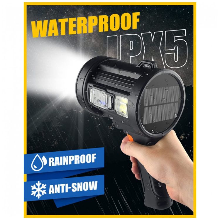 Lanterna-LED-Recarregavel-8-Horas-de-Acao-a-Prova-Dagua-foto-5