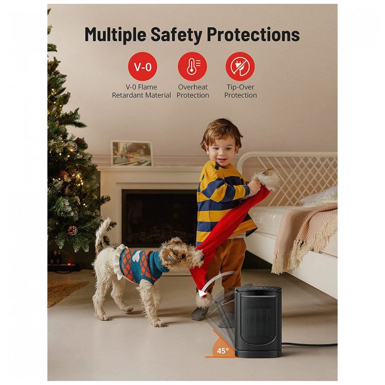 Aquecedor-Eletrico-Portatil-de-Ceramica-com-3-Modos-e-foto-2