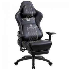 Cadeira-Gamer-Reclinavel-e-Giratoria-com-Apoio-para-Lombar-foto-0