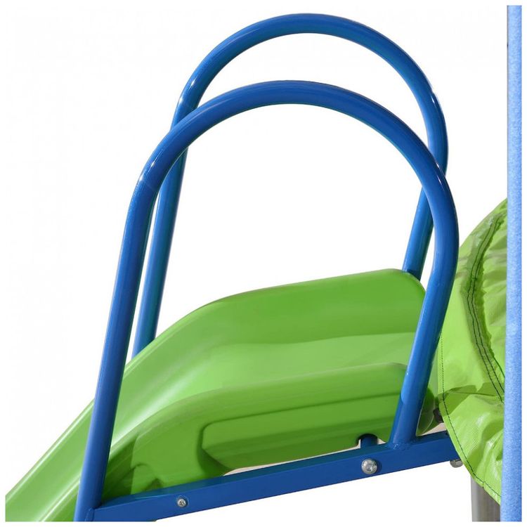 Cama-Elastica-Capacidade-ate-120-kg-com-Cesta-de-Basquete-foto-2