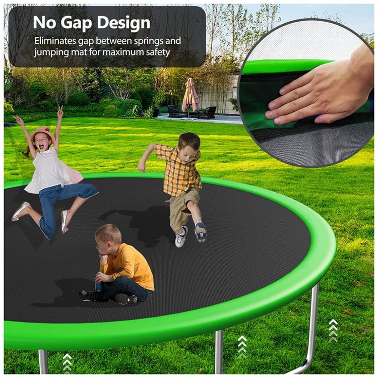 Cama-Elastica-Capacidade-ate-10-kg-com-Cesta-de-Basquete-foto-3
