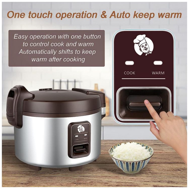 Panela-de-Arroz-Eletrica-13L-com-operacao-One-Touch-110V-foto-2
