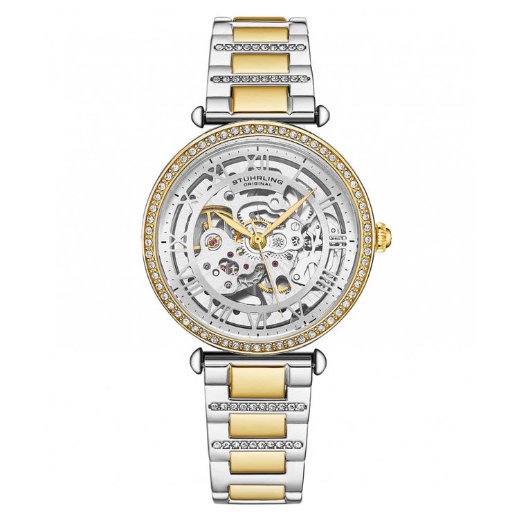 Relogio-Feminino-Stuhrling-Si-Legacy-4023.3-Automatico-38mm-foto-0