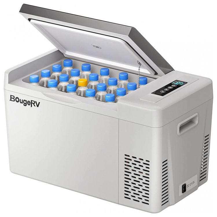 BougeRV-Geladeira-de-12-volts-com-tampa-de-23-quart-foto-0