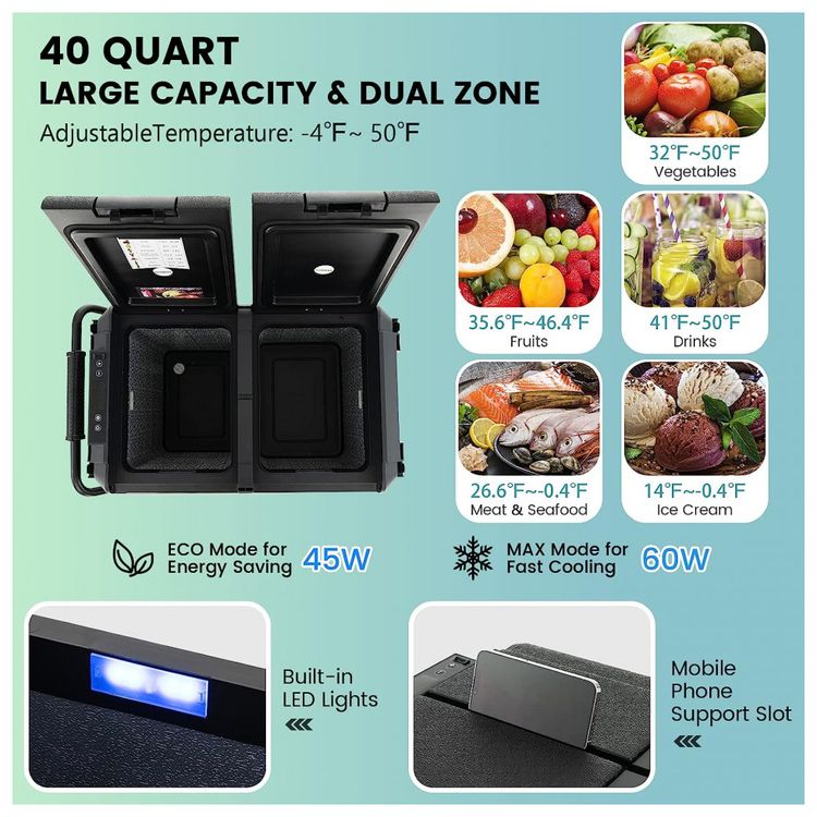 Refrigerador-de-carro-COSTWAY-com-rodas-refrigerador-foto-2