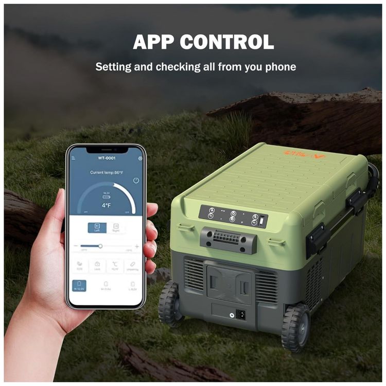 Geladeira-Portatil-30L-com-Controle-via-APP-e-Zona-Dlupa-foto-4