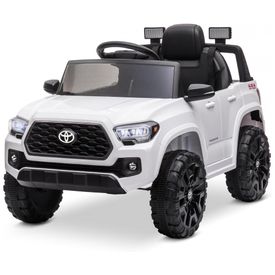 Carro-Eletrico-Infantil-Toyota-Tacoma-a-Bateria-12V-com-MP3-foto-0
