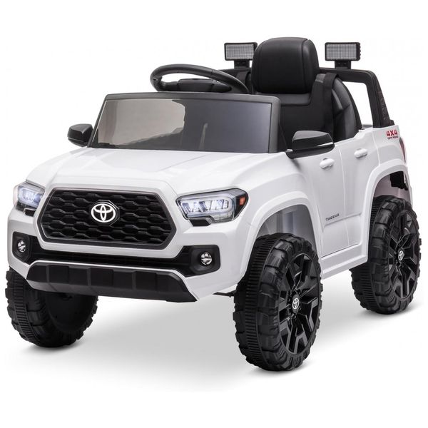 Carro-Eletrico-Infantil-Toyota-Tacoma-a-Bateria-12V-com-MP3-foto-0