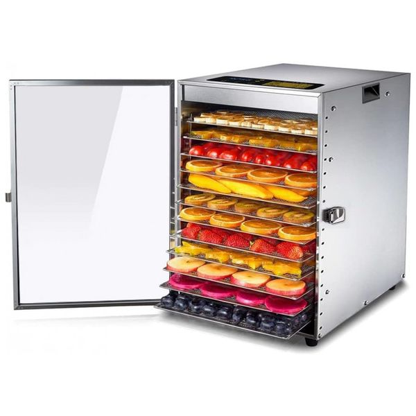 Desidratador-de-Alimentos-Profissional-com-10-Bandejas-e-foto-0