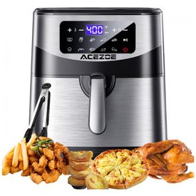Air-Fryer-7-Litros-com-9-Funcoes-e-Controle-Digital-Aco-foto-0
