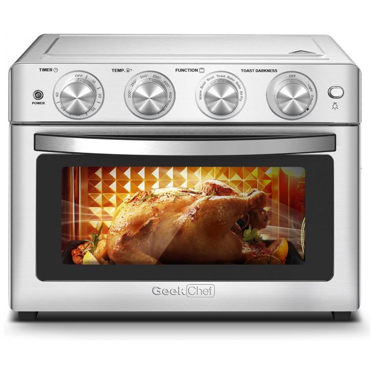 Forno-Eletrico-de-Bancada-23-Litros-com-Acessorios-Extras-foto-0