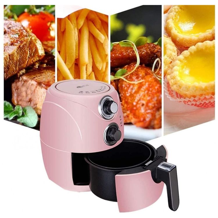 Air-Fryer-25-Litros-com-Sistema-de-Circulacao-de-Ar-Rapida-foto-5