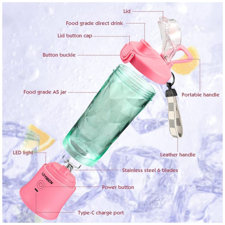 Liquidificador-Portatil-600mL-em-Aco-Inoxidavel-com-6-foto-1