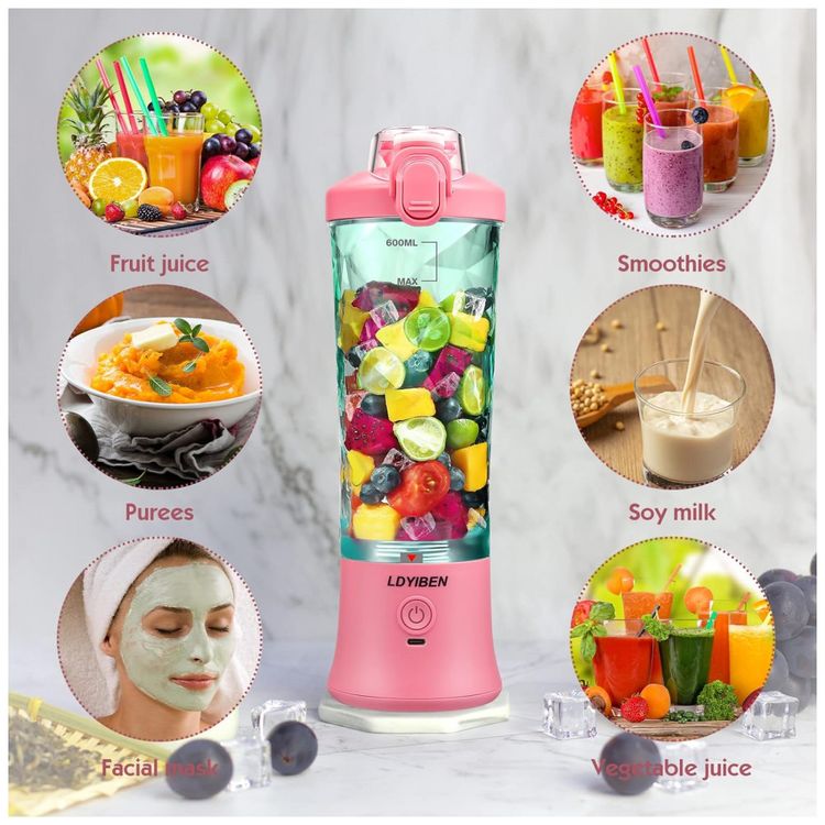Liquidificador-Portatil-600mL-em-Aco-Inoxidavel-com-6-foto-2