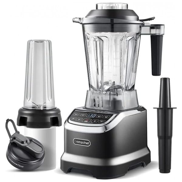 Liquidificador-de-Bancada-1.8L-com-Garrafa-de-Viagem-de-foto-0