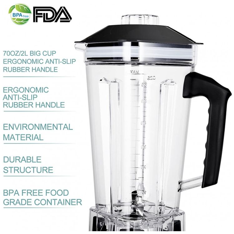 Liquidificador-Profissional-de-Bancada-2L-com-6-Laminas-foto-1
