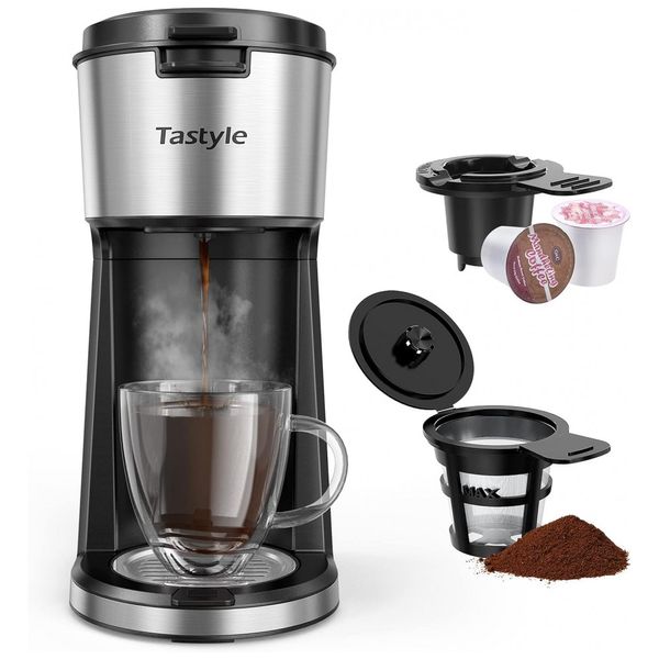 Cafeteira-Programavel-com-Funcao-de-Limpeza-Automatica-e-foto-0
