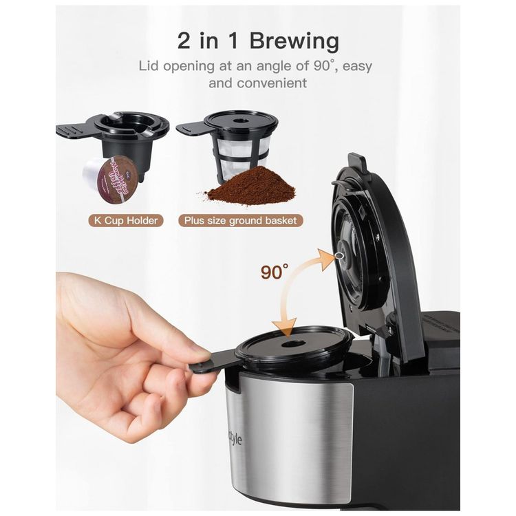 Cafeteira-Programavel-com-Funcao-de-Limpeza-Automatica-e-foto-2
