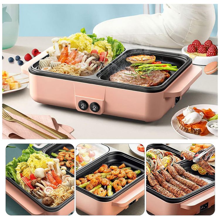 Panela-Eletrica-e-Grill-Antiaderente-e-Controle-de-foto-3