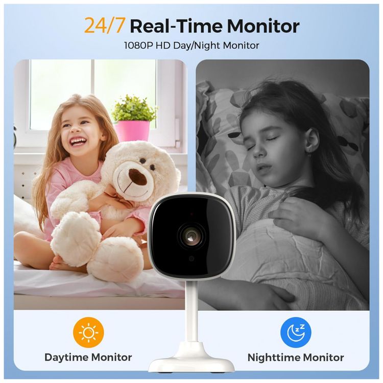 Camera-de-Seguranca-Interna-1080P-WIFI-com-Modo-Privacidade-foto-2