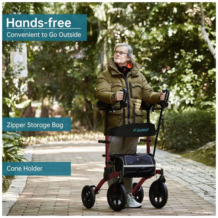Andador-para-Idosos-e-Adultos-com-Assento-e-Design-Dobravel-foto-1