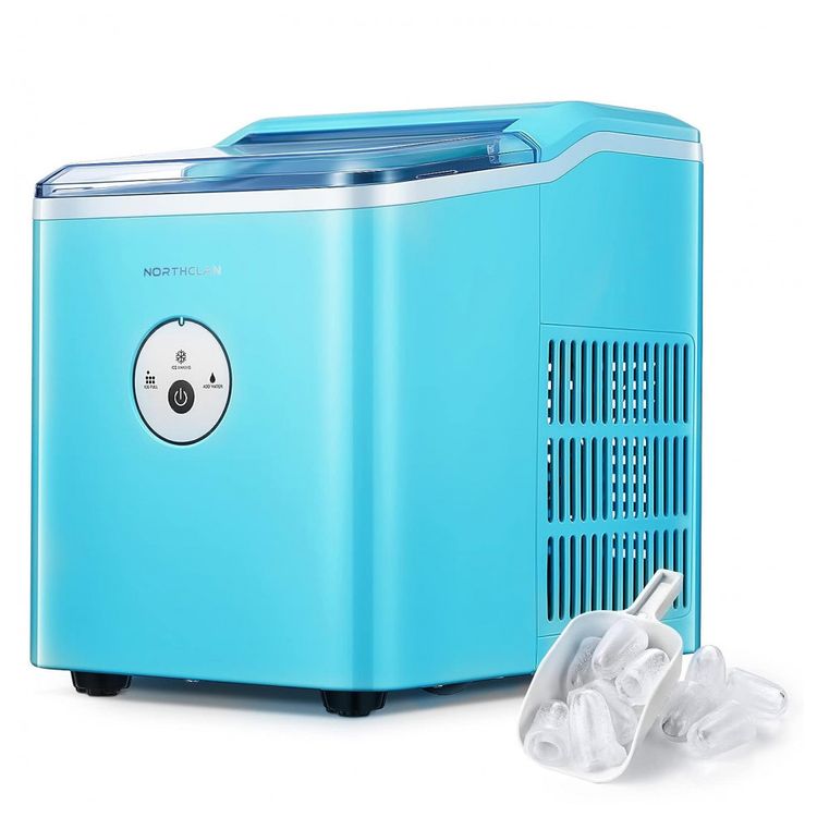 Maquina-de-Gelo-ate-13-kg-em-24H-Portatil-com-Colher-e-Cesta-foto-3