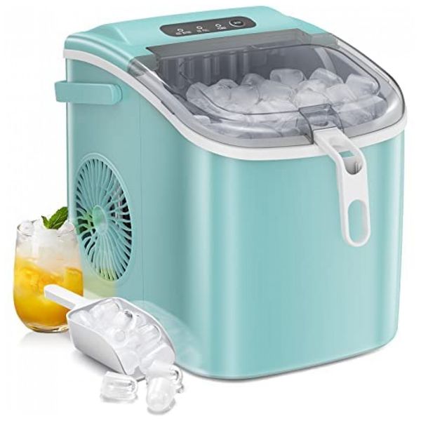 Maquina-de-Gelo-ate-11-kg-em-24H-Portatil-110V-AGLUCKY-foto-0