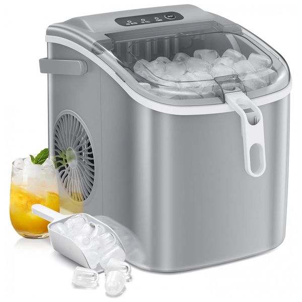 Maquina-de-Gelo-ate-11-kg-em-24H-Portatil-110V-AGLUCKY-foto-0