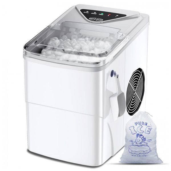 Maquina-de-Gelo-ate-12-kg-em-24H-Portatil-com-Colher-110V-foto-0