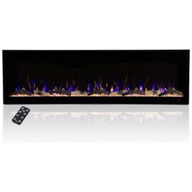 Lareira-Eletrica-de-Embutir-A44x152L-com-Controle-por-APP-e-foto-0