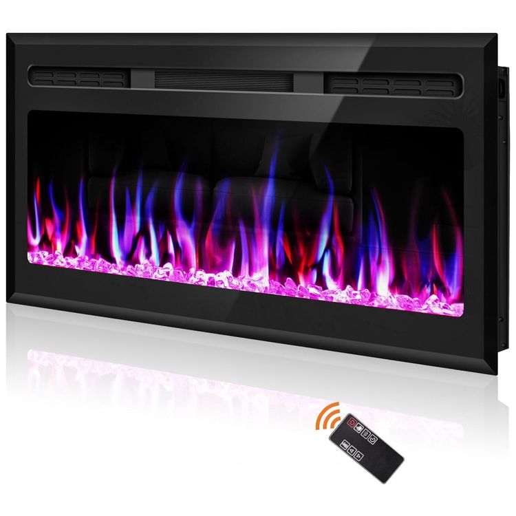 Lareira-Eletrica-de-Embutir-A42x80L-com-Controle-Remoto-foto-0