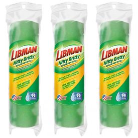 Refil-Rodo-Mop-Libman-Nitty-Gritty-3-Unidades-Verde-e-foto-0