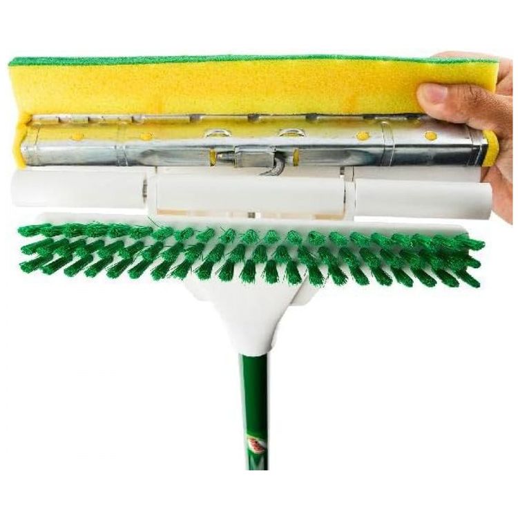 Refil-Rodo-Mop-Libman-Nitty-Gritty-3-Unidades-Verde-e-foto-5