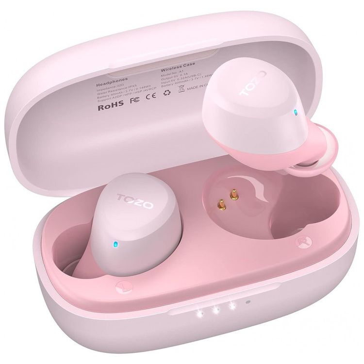 Mini-Fones-de-Ouvido-Bluetooth-com-Estojo-de-Carregamento-e-foto-0