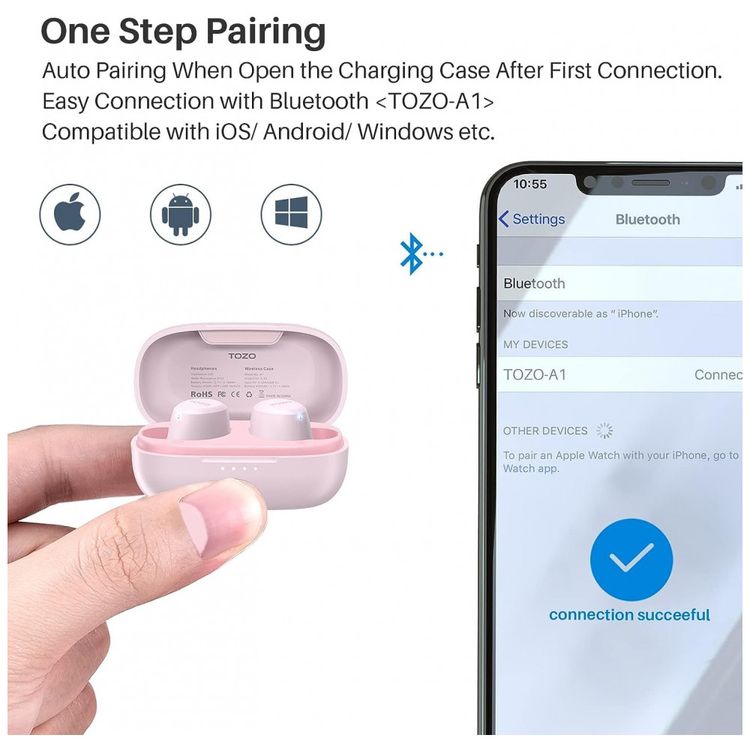 Mini-Fones-de-Ouvido-Bluetooth-com-Estojo-de-Carregamento-e-foto-3