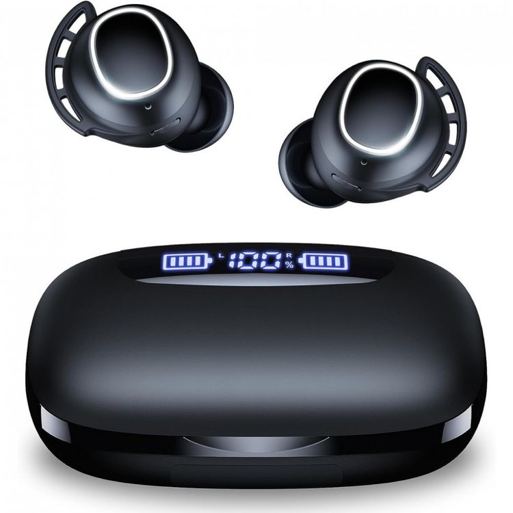 Fones-de-Ouvido-Bluetooth-com-Display-LED-Estojo-de-foto-0