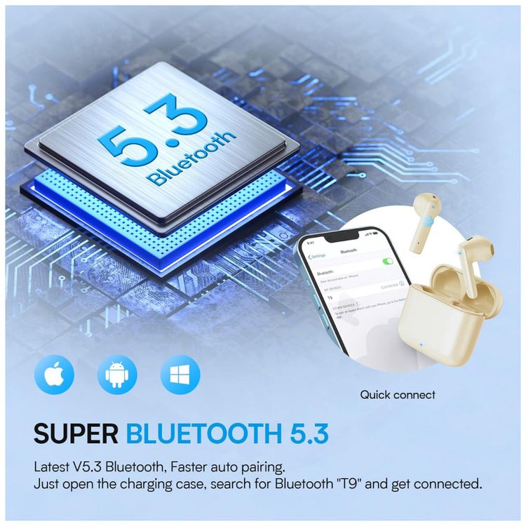 Fones-de-Ouvido-Bluetooth-com-Estojo-de-Carregamento-foto-1