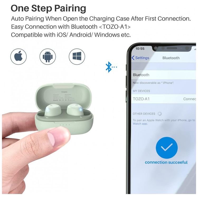 Mini-Fones-de-Ouvido-Bluetooth-com-Estojo-de-Carregamento-e-foto-3