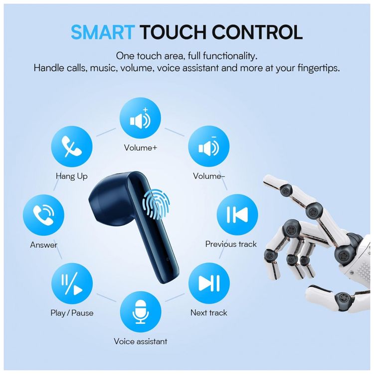 Fones-de-Ouvido-Bluetooth-com-Estojo-de-Carregamento-e-35H-foto-1