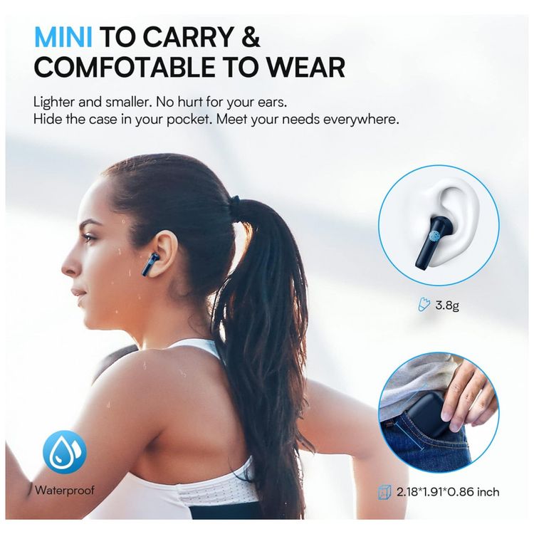 Fones-de-Ouvido-Bluetooth-com-Estojo-de-Carregamento-e-35H-foto-4